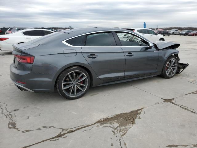 Photo 3 from auction – 2018 AUDI S5 PREMIUM with VIN WAUB4CF53JA088388