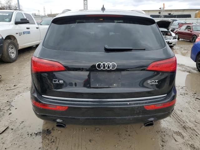 Photo 6 from auction – 2017 AUDI Q5 PREMIUM with VIN WA1C2AFP2HA096487