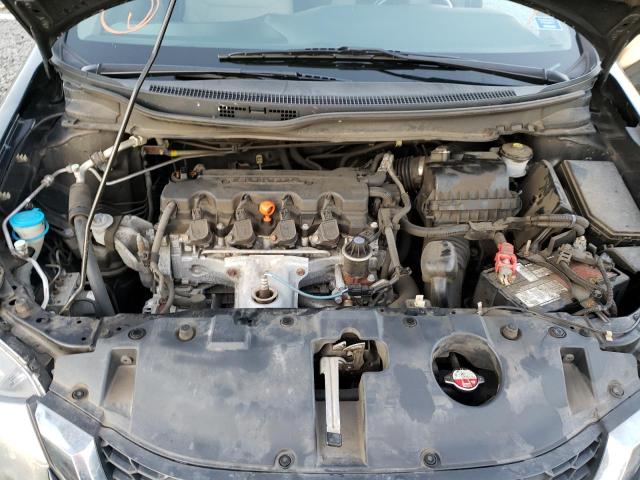 Photo 11 from auction – 2014 HONDA CIVIC LX with VIN 19XFB2F55EE239013