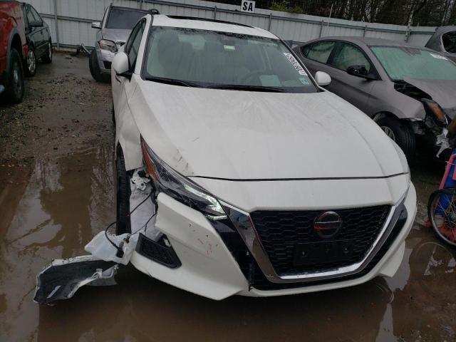 Photo 5 from auction – 2021 NISSAN ALTIMA SV with VIN 1N4BL4DV5MN346038