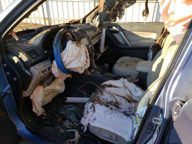 Photo 7 from auction – 2015 SUBARU FORESTER 2 with VIN JF2SJAWC7FH818687