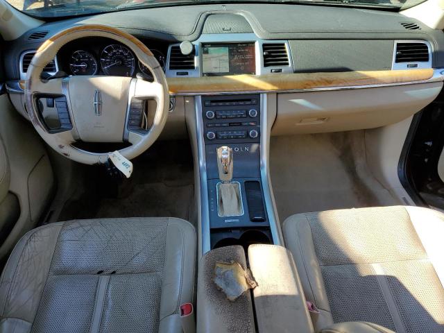 Photo 8 from auction – 2012 LINCOLN MKS with VIN 1LNHL9ER4CG804704