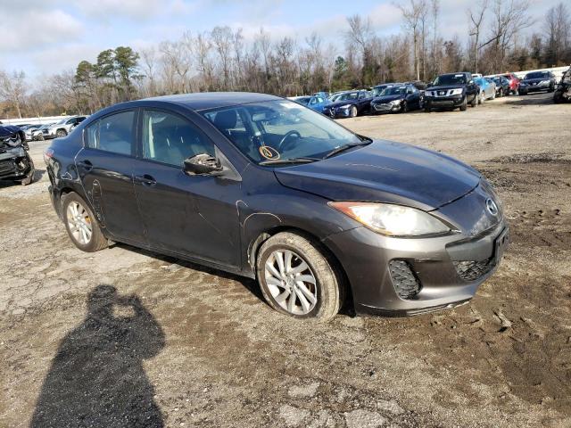 Photo 4 from auction – 2012 MAZDA 3 I with VIN JM1BL1V77C1700530