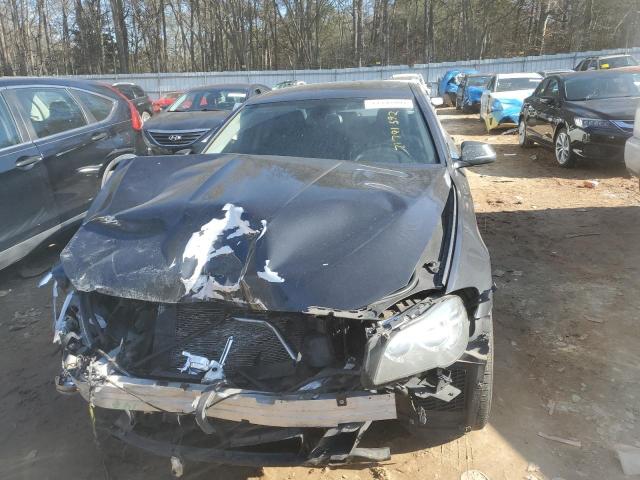 Photo 5 from auction – 2014 BMW 528 XI with VIN WBA5A7C50ED219587