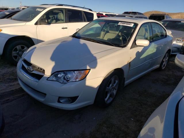 SUBARU LEGACY 2.5 2009 with VIN 4S3BL626397231113 - Photo from auction