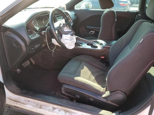 Photo 7 from auction – 2016 DODGE CHALLENGER with VIN 2C3CDZAG4GH300474
