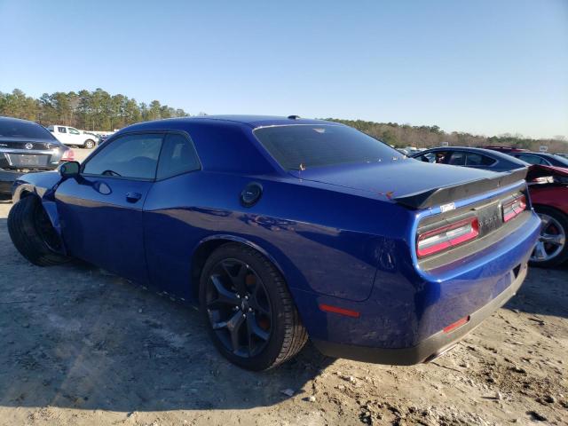 Photo 2 from auction – 2020 DODGE CHALLENGER with VIN 2C3CDZAG9LH243389