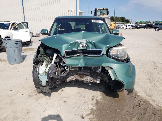 Photo 5 from auction – 2014 KIA SOUL + with VIN KNDJP3A5XE7005765
