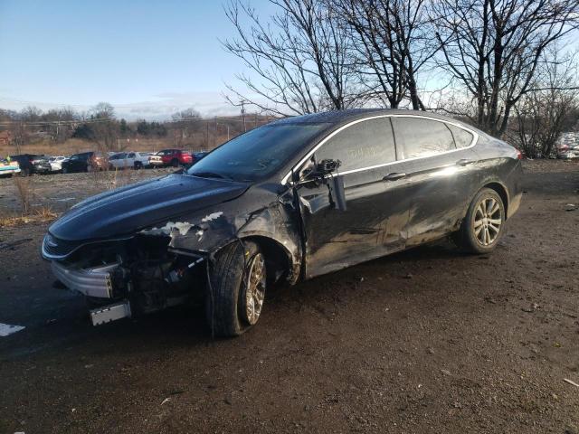 CHRYSLER 200 LIMITE 2015 with VIN 1C3CCCAB3FN696083 - Photo from auction