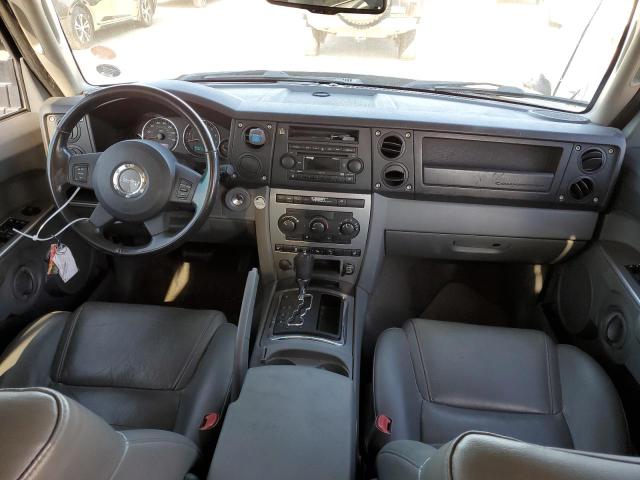 Photo 8 from auction – 2007 JEEP COMMANDER with VIN 1J8HH48NX7C502034