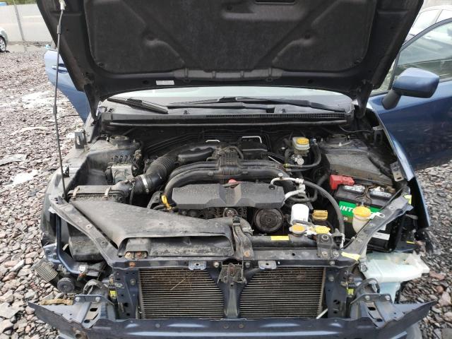 Photo 11 from auction – 2013 SUBARU IMPREZA PR with VIN JF1GPAD61D2821140