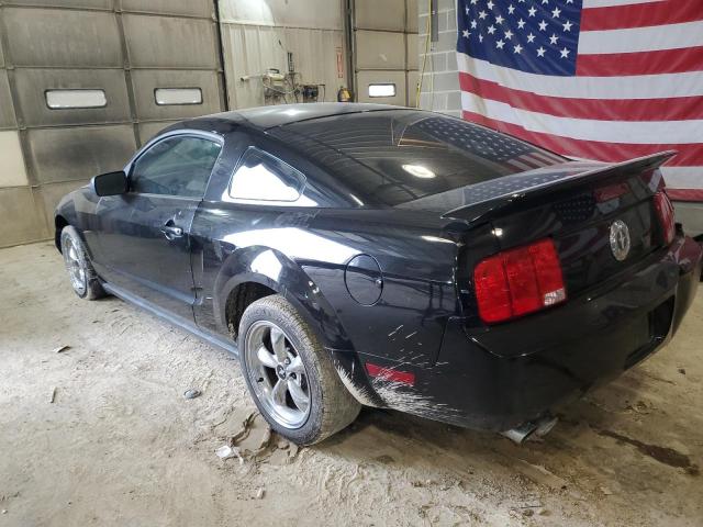 Photo 2 from auction – 2007 FORD MUSTANG with VIN 1ZVFT80N775338937