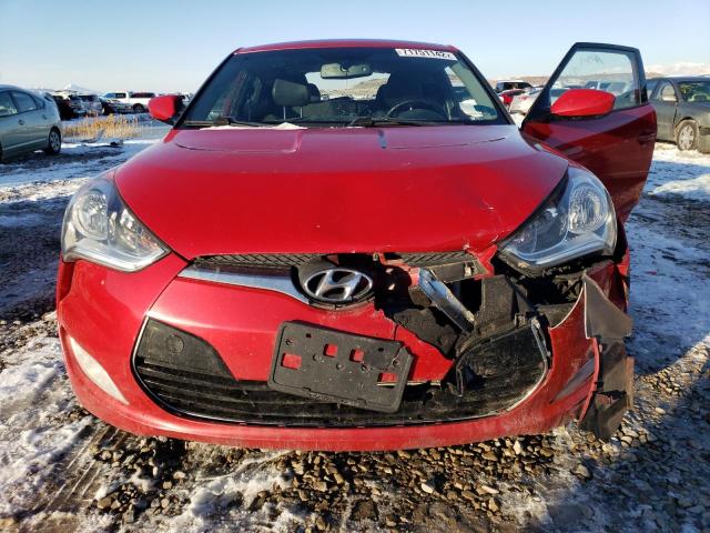 Photo 5 from auction – 2013 HYUNDAI VELOSTER with VIN KMHTC6AD2DU155328