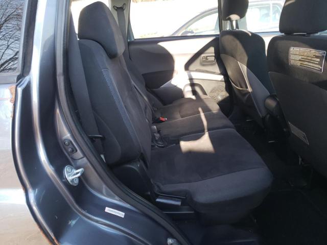 Photo 11 from auction – 2007 MITSUBISHI OUTLANDER with VIN JA4MS31X67U001739