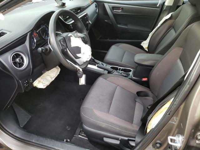 Photo 7 from auction – 2017 TOYOTA COROLLA L with VIN 2T1BURHE9HC848851