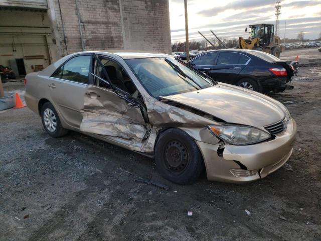 Photo 4 from auction – 2005 TOYOTA CAMRY LE with VIN 4T1BE32K95U025209