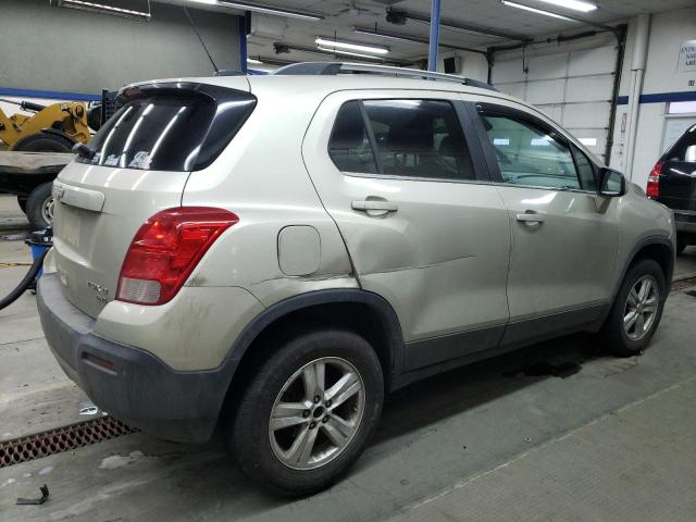 Photo 3 from auction – 2016 CHEVROLET TRAX 1LT with VIN 3GNCJPSB1GL213853