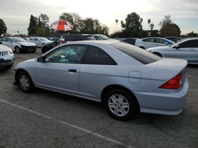 Photo 2 from auction – 2004 HONDA CIVIC DX V with VIN 1HGEM22114L006830