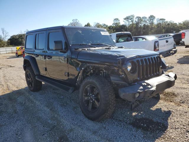 Photo 4 from auction – 2022 JEEP WRANGLER U with VIN 1C4HJXDG5NW200537