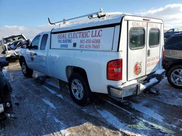 Photo 2 from auction – 2008 CHEVROLET SILVERADO with VIN 1GCEC19J78E136848
