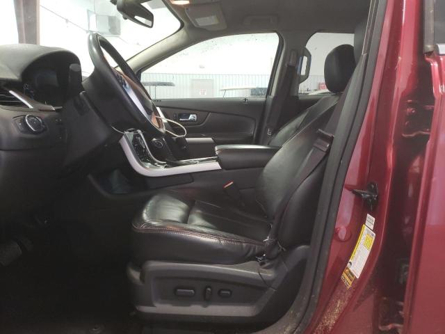 Photo 7 from auction – 2013 FORD EDGE LIMIT with VIN 2FMDK4KC5DBB16899