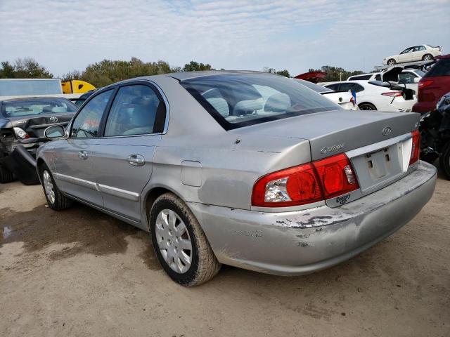 Photo 2 from auction – 2006 KIA OPTIMA LX with VIN KNAGD126X65449060
