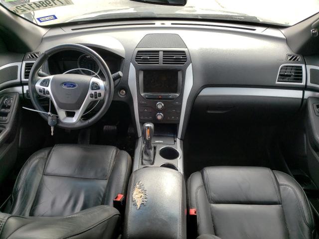 Photo 8 from auction – 2014 FORD EXPLORER X with VIN 1FM5K7D87EGA68895