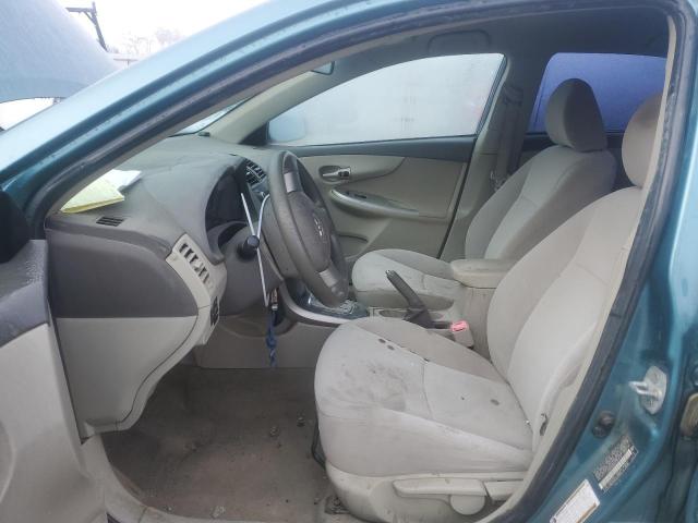 Photo 7 from auction – 2010 TOYOTA COROLLA BA with VIN JTDBU4EE8A9099415