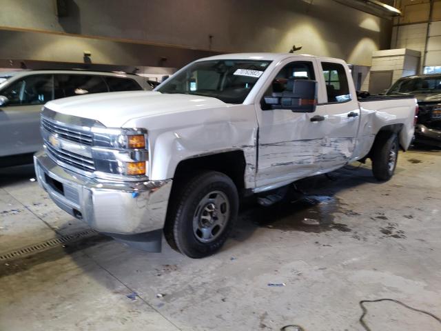 Photo 1 from auction – 2018 CHEVROLET SILVERADO with VIN 1GC2CUEGXJZ292606
