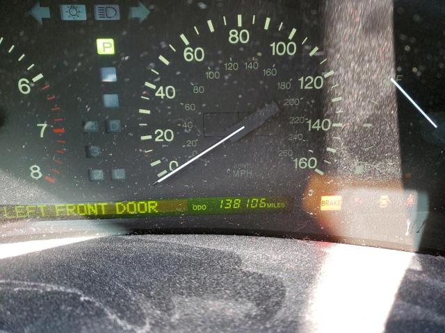 Photo 9 from auction – 1999 LEXUS LS 400 with VIN JT8BH28F3X0148240