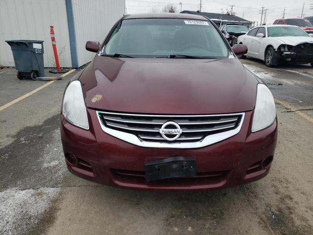 Photo 5 from auction – 2012 NISSAN ALTIMA BAS with VIN 1N4AL2APXCN549012