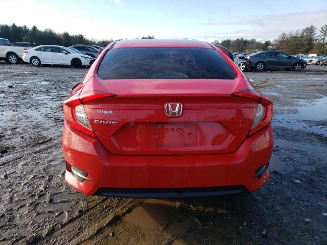 Photo 6 from auction – 2016 HONDA CIVIC LX with VIN 2HGFC2F56GH540380