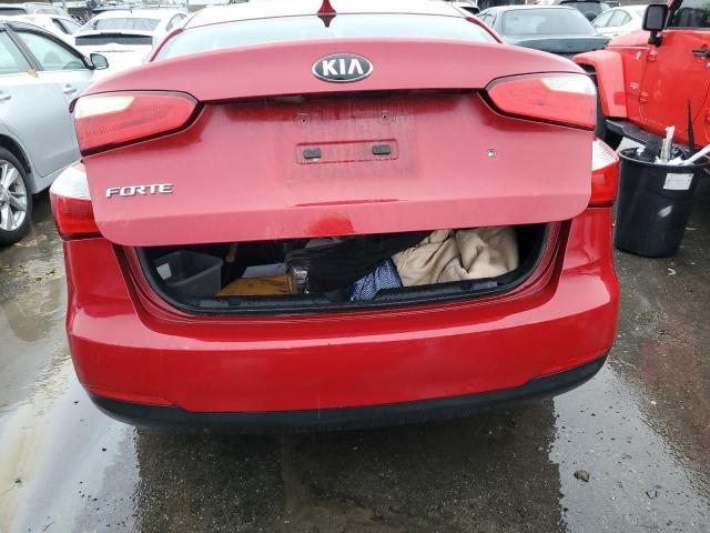 Photo 6 from auction – 2014 KIA FORTE LX with VIN KNAFK4A6XE5087086