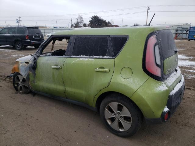 Photo 2 from auction – 2016 KIA SOUL with VIN KNDJN2A28G7875278