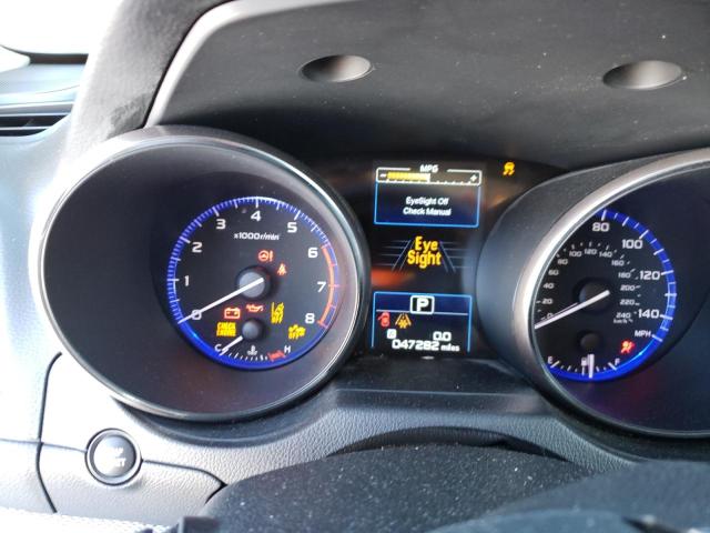 Photo 9 from auction – 2019 SUBARU LEGACY 2.5 with VIN 4S3BNAB65K3021140