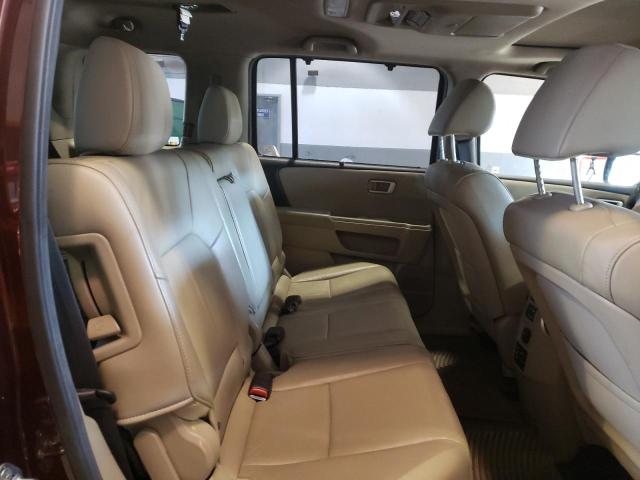 Photo 11 from auction – 2013 HONDA PILOT TOUR with VIN 5FNYF4H93DB025820