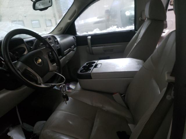 Photo 7 from auction – 2008 CHEVROLET SILVERADO with VIN 3GCEK13J28G310233
