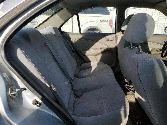 Photo 10 from auction – 2002 NISSAN SENTRA with VIN 3N1CB51A72L554446