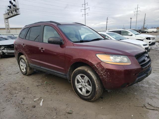Photo 4 from auction – 2009 HYUNDAI SANTA FE G with VIN 5NMSG73D99H325450