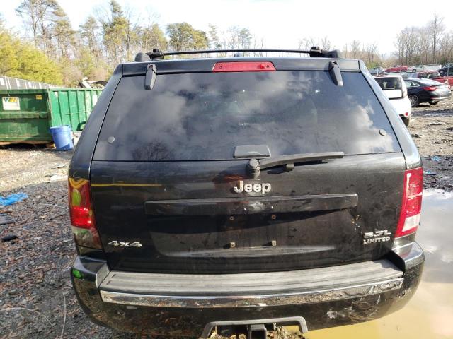 Photo 6 from auction – 2005 JEEP GRAND CHER with VIN 1J8HR58215C636288