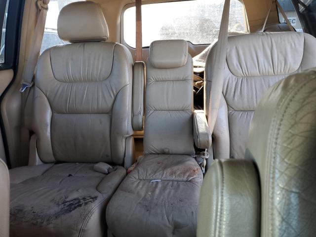 Photo 10 from auction – 2005 HONDA ODYSSEY with VIN 5FNRL38735B109627