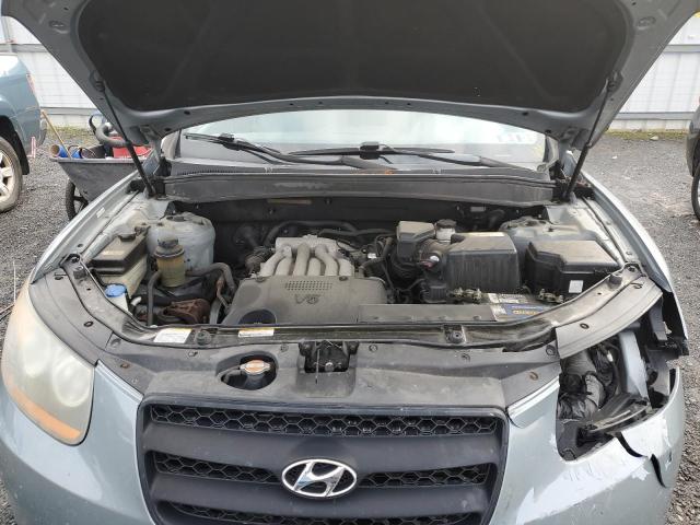 Photo 12 from auction – 2008 HYUNDAI SANTA FE G with VIN 5NMSG13D38H227946