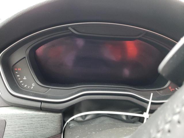 Photo 9 from auction – 2018 AUDI A5 PREMIUM with VIN WAUANCF54JA039600