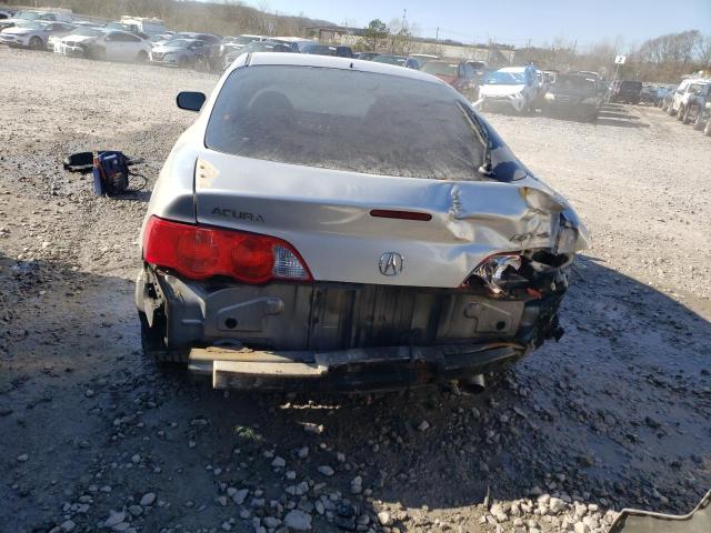Photo 6 from auction – 2002 ACURA RSX TYPE-S with VIN JH4DC53072C038312