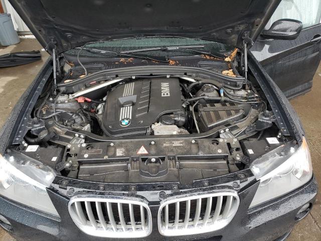 Photo 12 from auction – 2011 BMW X3 XDRIVE2 with VIN 5UXWX5C52BL716070