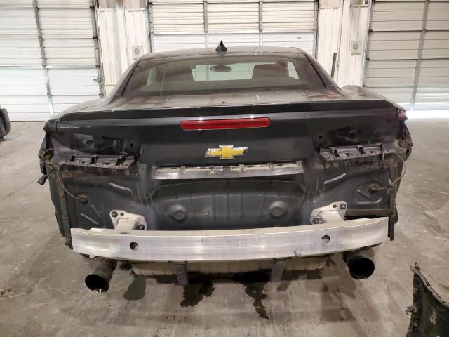 Photo 6 from auction – 2018 CHEVROLET CAMARO LT with VIN 1G1FB1RS2J0118513