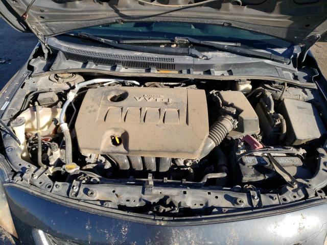 Photo 11 from auction – 2009 TOYOTA COROLLA BA with VIN 1NXBU40E99Z031877
