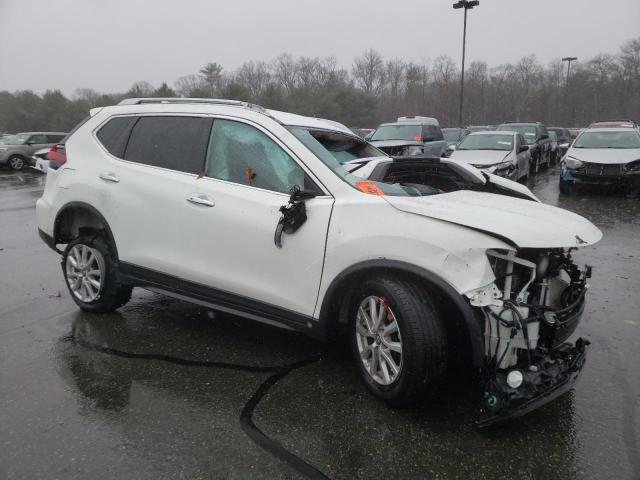 Photo 4 from auction – 2020 NISSAN ROGUE S with VIN KNMAT2MVXLP537225