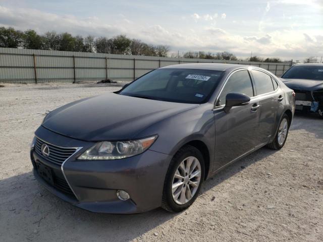 LEXUS ES 300H 2013 con VIN JTHBW1GG6D2025929 - Foto de la subasta