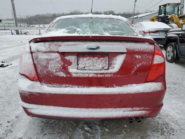 Photo 6 from auction – 2010 FORD FUSION SEL with VIN 3FAHP0JA8AR206910